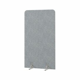 Перегородка акустическая прямая Everprof EVO Acoustic на опорах 1000х28х1800 Ткань Kiton 06 | Интернет магазин мебели и декора LifeDekor