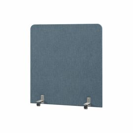 Перегородка акустическая прямая Everprof EVO Acoustic на роликовых опорах 1400х28х1500 Ткань Romeo 10 | Интернет магазин мебели и декора LifeDekor