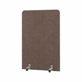 Перегородка акустическая прямая Everprof EVO Acoustic на роликовых опорах 1200х28х1800 Ткань Romeo 04 | Интернет магазин мебели и декора LifeDekor