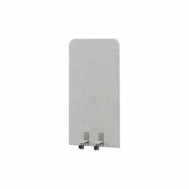 Перегородка акустическая прямая Everprof EVO Acoustic на роликовых опорах 700х28х1400 Ткань Kiton 05 | Интернет магазин мебели и декора LifeDekor