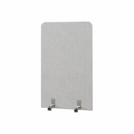 Перегородка акустическая прямая Everprof EVO Acoustic на роликовых опорах 1000х28х1600 Ткань Kiton 05 | Интернет магазин мебели и декора LifeDekor