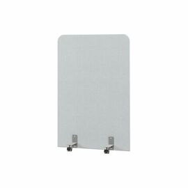 Перегородка акустическая прямая Everprof EVO Acoustic на роликовых опорах 1000х28х1500 Ткань Romeo 13 | Интернет магазин мебели и декора LifeDekor