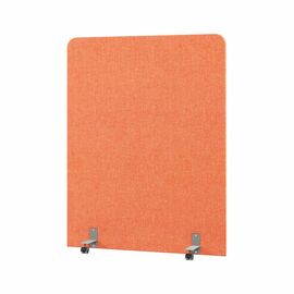 Перегородка акустическая прямая Everprof EVO Acoustic на роликовых опорах 1400х28х1800 Ткань Romeo 08 | Интернет магазин мебели и декора LifeDekor