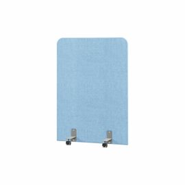 Перегородка акустическая прямая Everprof EVO Acoustic на роликовых опорах 1000х28х1400 Ткань Kiton 11 | Интернет магазин мебели и декора LifeDekor