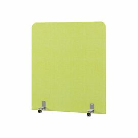 Перегородка акустическая прямая Everprof EVO Acoustic на роликовых опорах 1400х28х1600 Ткань Romeo 07 | Интернет магазин мебели и декора LifeDekor