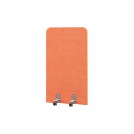 Перегородка акустическая прямая Everprof EVO Acoustic на роликовых опорах 800х28х1400 Ткань Romeo 08 | Интернет магазин мебели и декора LifeDekor