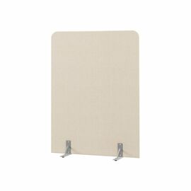 Перегородка акустическая прямая Everprof EVO Acoustic на опорах 1200х28х1600 Ткань Romeo 02 | Интернет магазин мебели и декора LifeDekor