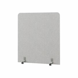 Перегородка акустическая прямая Everprof EVO Acoustic на роликовых опорах 1400х28х1600 Ткань Kiton 05 | Интернет магазин мебели и декора LifeDekor