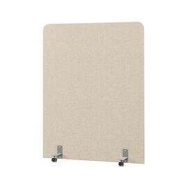 Перегородка акустическая прямая Everprof EVO Acoustic на роликовых опорах 1400х28х1800 Ткань Kiton 01 | Интернет магазин мебели и декора LifeDekor