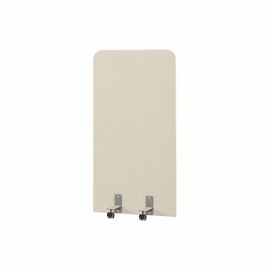 Перегородка акустическая прямая Everprof EVO Acoustic на роликовых опорах 800х28х1500 Ткань Romeo 02 | Интернет магазин мебели и декора LifeDekor