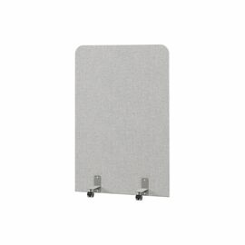 Перегородка акустическая прямая Everprof EVO Acoustic на роликовых опорах 1000х28х1500 Ткань Kiton 05 | Интернет магазин мебели и декора LifeDekor