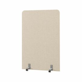 Перегородка акустическая прямая Everprof EVO Acoustic на роликовых опорах 1200х28х1800 Ткань Kiton 01 | Интернет магазин мебели и декора LifeDekor