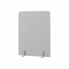 Перегородка акустическая прямая Everprof EVO Acoustic на опорах 1200х28х1600 Ткань Kiton 05 | Интернет магазин мебели и декора LifeDekor