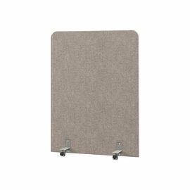 Перегородка акустическая прямая Everprof EVO Acoustic на роликовых опорах 1200х28х1600 Ткань Kiton 04 | Интернет магазин мебели и декора LifeDekor