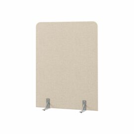 Перегородка акустическая прямая Everprof EVO Acoustic на опорах 1200х28х1600 Ткань Kiton 01 | Интернет магазин мебели и декора LifeDekor