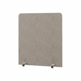 Перегородка акустическая прямая Everprof EVO Acoustic на роликовых опорах 1400х28х1600 Ткань Kiton 04 | Интернет магазин мебели и декора LifeDekor