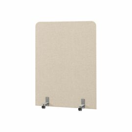 Перегородка акустическая прямая Everprof EVO Acoustic на роликовых опорах 1200х28х1600 Ткань Kiton 01 | Интернет магазин мебели и декора LifeDekor