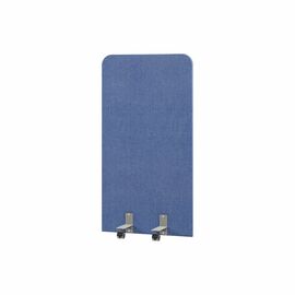 Перегородка акустическая прямая Everprof EVO Acoustic на роликовых опорах 800х28х1500 Ткань Romeo 11 | Интернет магазин мебели и декора LifeDekor