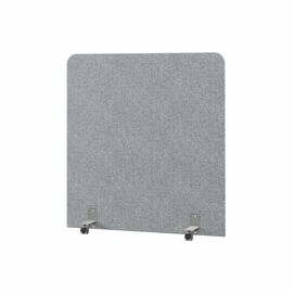 Перегородка акустическая прямая Everprof EVO Acoustic на роликовых опорах 1400х28х1500 Ткань Kiton 06 | Интернет магазин мебели и декора LifeDekor