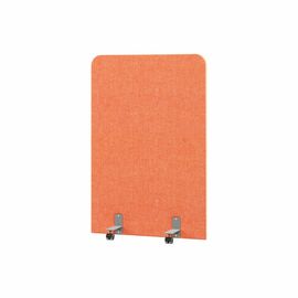 Перегородка акустическая прямая Everprof EVO Acoustic на роликовых опорах 1000х28х1500 Ткань Romeo 08 | Интернет магазин мебели и декора LifeDekor