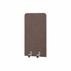 Перегородка акустическая прямая Everprof EVO Acoustic на роликовых опорах 800х28х1500 Ткань Romeo 04 | Интернет магазин мебели и декора LifeDekor