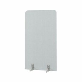 Перегородка акустическая прямая Everprof EVO Acoustic на опорах 1000х28х1800 Ткань Romeo 13 | Интернет магазин мебели и декора LifeDekor