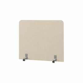 Перегородка акустическая прямая Everprof EVO Acoustic на роликовых опорах 1400х28х1200 Ткань Kiton 01 | Интернет магазин мебели и декора LifeDekor