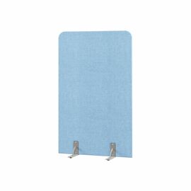 Перегородка акустическая прямая Everprof EVO Acoustic на опорах 1000х28х1600 Ткань Kiton 11 | Интернет магазин мебели и декора LifeDekor