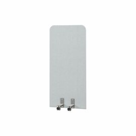 Перегородка акустическая прямая Everprof EVO Acoustic на роликовых опорах 700х28х1500 Ткань Romeo 13 | Интернет магазин мебели и декора LifeDekor