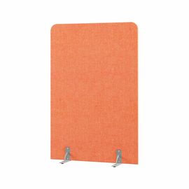 Перегородка акустическая прямая Everprof EVO Acoustic на опорах 1200х28х1800 Ткань Romeo 08 | Интернет магазин мебели и декора LifeDekor