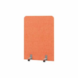 Перегородка акустическая прямая Everprof EVO Acoustic на роликовых опорах 1000х28х1400 Ткань Romeo 08 | Интернет магазин мебели и декора LifeDekor