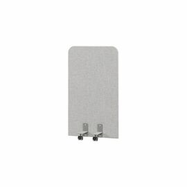 Перегородка акустическая прямая Everprof EVO Acoustic на роликовых опорах 700х28х1200 Ткань Kiton 05 | Интернет магазин мебели и декора LifeDekor