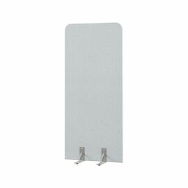 Перегородка акустическая прямая Everprof EVO Acoustic на опорах 800х28х1800 Ткань Romeo 13 | Интернет магазин мебели и декора LifeDekor