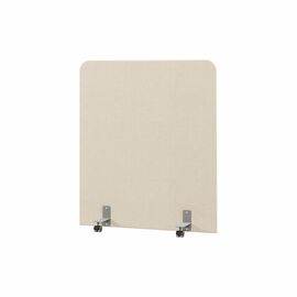 Перегородка акустическая прямая Everprof EVO Acoustic на роликовых опорах 1200х28х1400 Ткань Romeo 02 | Интернет магазин мебели и декора LifeDekor