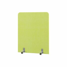 Перегородка акустическая прямая Everprof EVO Acoustic на роликовых опорах 1200х28х1500 Ткань Romeo 07 | Интернет магазин мебели и декора LifeDekor