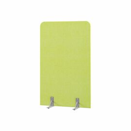 Перегородка акустическая прямая Everprof EVO Acoustic на опорах 1000х28х1600 Ткань Romeo 07 | Интернет магазин мебели и декора LifeDekor