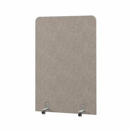 Перегородка акустическая прямая Everprof EVO Acoustic на роликовых опорах 1200х28х1800 Ткань Kiton 04 | Интернет магазин мебели и декора LifeDekor