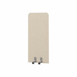 Перегородка акустическая прямая Everprof EVO Acoustic на роликовых опорах 700х28х1600 Ткань Kiton 01 | Интернет магазин мебели и декора LifeDekor