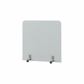 Перегородка акустическая прямая Everprof EVO Acoustic на роликовых опорах 1200х28х1200 Ткань Romeo 13 | Интернет магазин мебели и декора LifeDekor