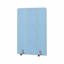 Перегородка акустическая прямая Everprof EVO Acoustic на роликовых опорах 1200х28х1800 Ткань Kiton 11 | Интернет магазин мебели и декора LifeDekor