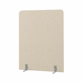Перегородка акустическая прямая Everprof EVO Acoustic на опорах 1400х28х1800 Ткань Kiton 01 | Интернет магазин мебели и декора LifeDekor