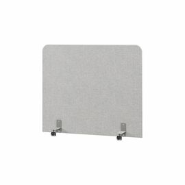 Перегородка акустическая прямая Everprof EVO Acoustic на роликовых опорах 1400х28х1200 Ткань Kiton 05 | Интернет магазин мебели и декора LifeDekor