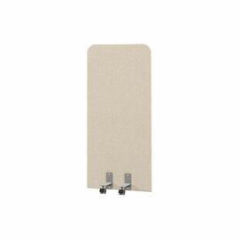 Перегородка акустическая прямая Everprof EVO Acoustic на роликовых опорах 700х28х1500 Ткань Kiton 01 | Интернет магазин мебели и декора LifeDekor