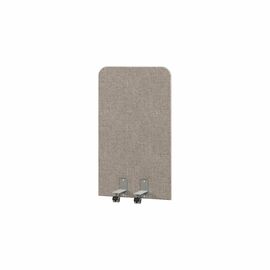Перегородка акустическая прямая Everprof EVO Acoustic на роликовых опорах 700х28х1200 Ткань Kiton 04 | Интернет магазин мебели и декора LifeDekor