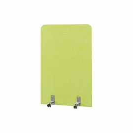 Перегородка акустическая прямая Everprof EVO Acoustic на роликовых опорах 1000х28х1500 Ткань Romeo 07 | Интернет магазин мебели и декора LifeDekor