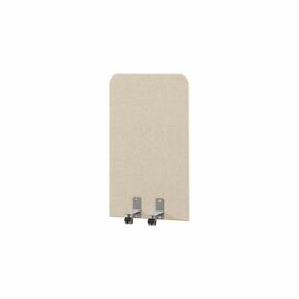 Перегородка акустическая прямая Everprof EVO Acoustic на роликовых опорах 700х28х1200 Ткань Kiton 01 | Интернет магазин мебели и декора LifeDekor