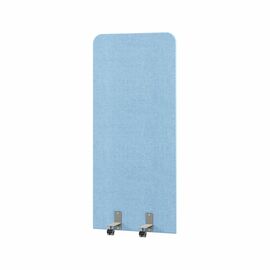 Перегородка акустическая прямая Everprof EVO Acoustic на роликовых опорах 800х28х1800 Ткань Kiton 11 | Интернет магазин мебели и декора LifeDekor