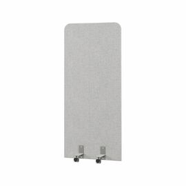 Перегородка акустическая прямая Everprof EVO Acoustic на роликовых опорах 800х28х1800 Ткань Kiton 05 | Интернет магазин мебели и декора LifeDekor