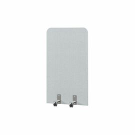 Перегородка акустическая прямая Everprof EVO Acoustic на роликовых опорах 800х28х1400 Ткань Romeo 13 | Интернет магазин мебели и декора LifeDekor