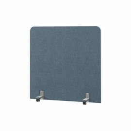 Перегородка акустическая прямая Everprof EVO Acoustic на роликовых опорах 1400х28х1400 Ткань Romeo 10 | Интернет магазин мебели и декора LifeDekor